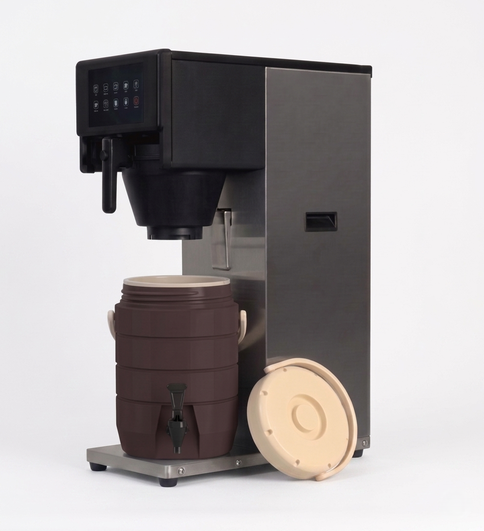 商用煮茶機